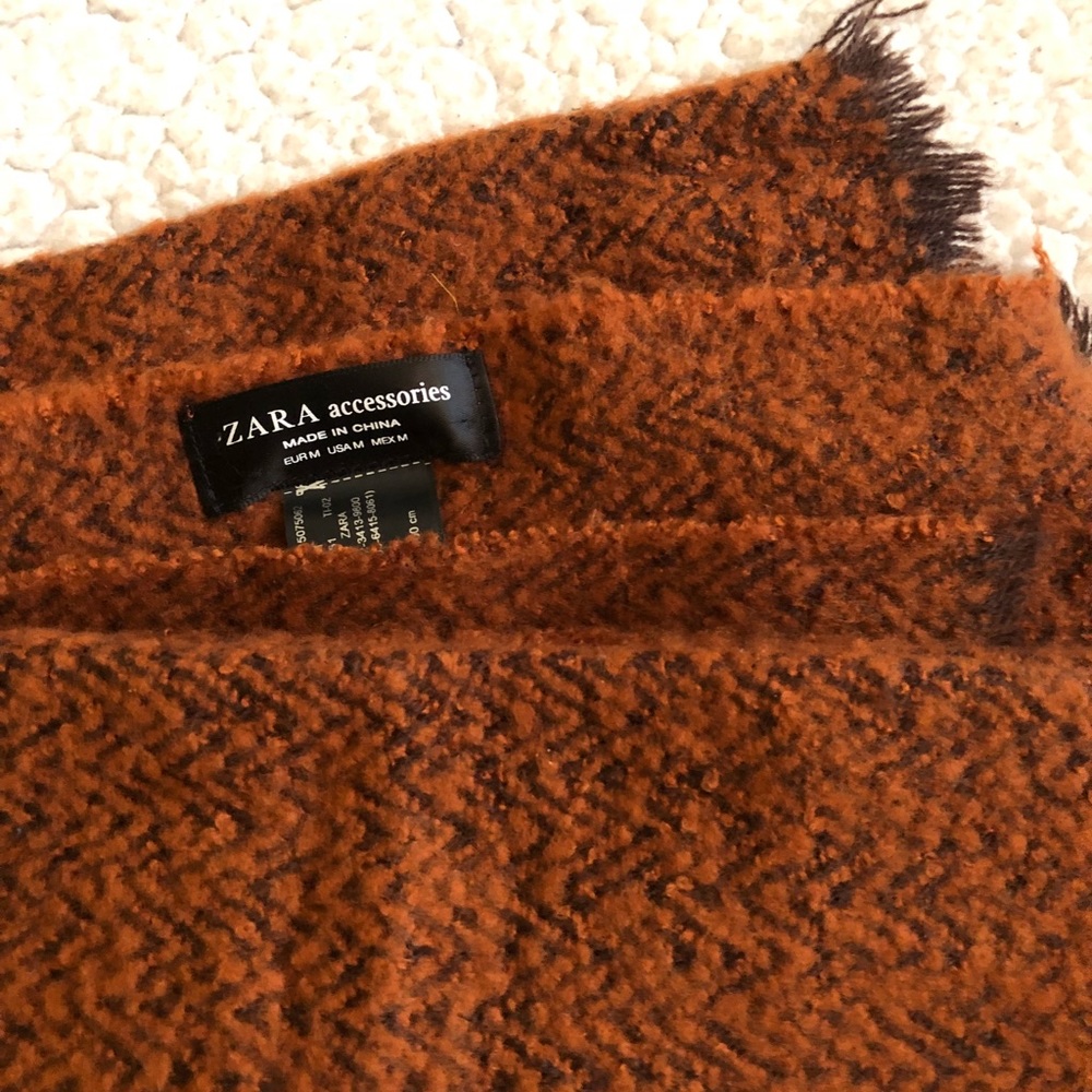 Zara Blanket Scarf